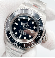 44 mm U1 Deepsea in black