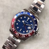 Pepsi Blue Dial Oyster