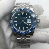 Solid Blue Dial Jubilee