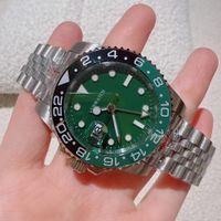 Sprite left hand Jubilee Green Dial