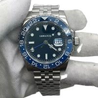 Solid Blue Dial Jubilee