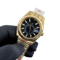 Yellow Gold Black Jubilee