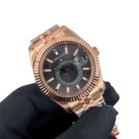 Rose Gold Black Jubilee