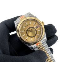 Two Tone Gold Jubilee
