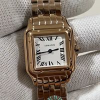 Full rose gold