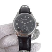 Black dial+black strap