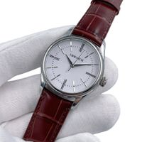 Roman Dial Brown LEATHER