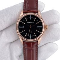 Rose gold case 1