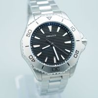 STEEL strap black
