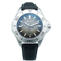 Leather strap Gray