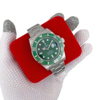 Green Dial Green Bezel