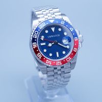 Pepsi Blue Dial Jubilee