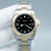 36MM two tone