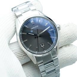 TAG Heuer Carrera Automatic Stainless Steel Automatic Men's Watch 39mm Size Stainless Steel Case Silver Case New Black Case