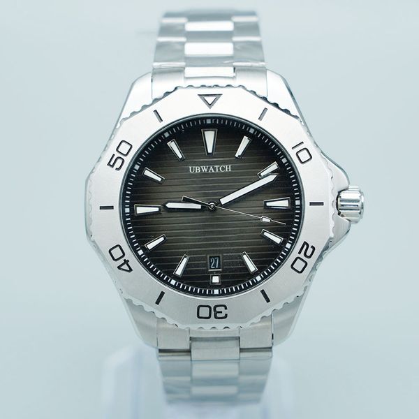 Tag Heuer Aquaracer Steel Black Dial Automatic Mens Tunisia 46MM Size Stainless Steel